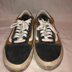 Vans old skools